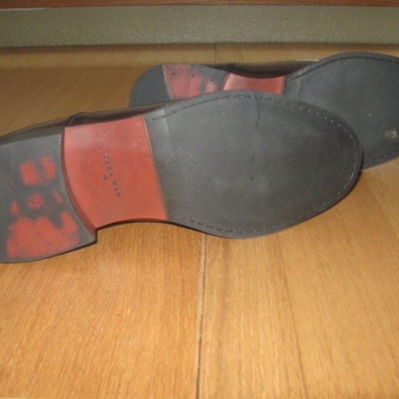 Zara Brown Stretch Ankle Boots - Picture 4 of 4